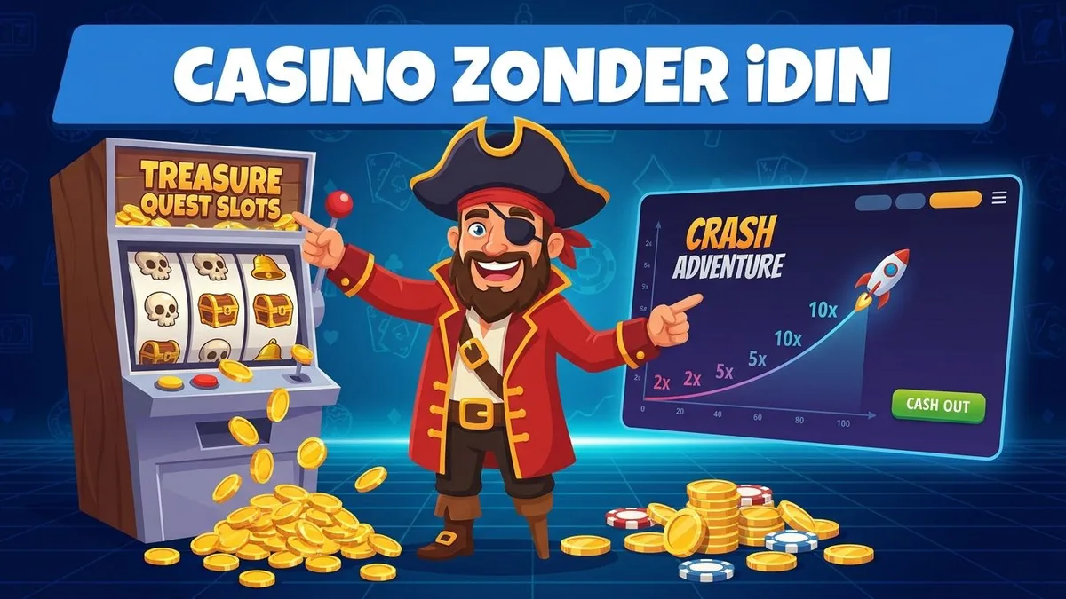 Casino Zonder iDIN crash games